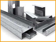 Steelwork for ce marking